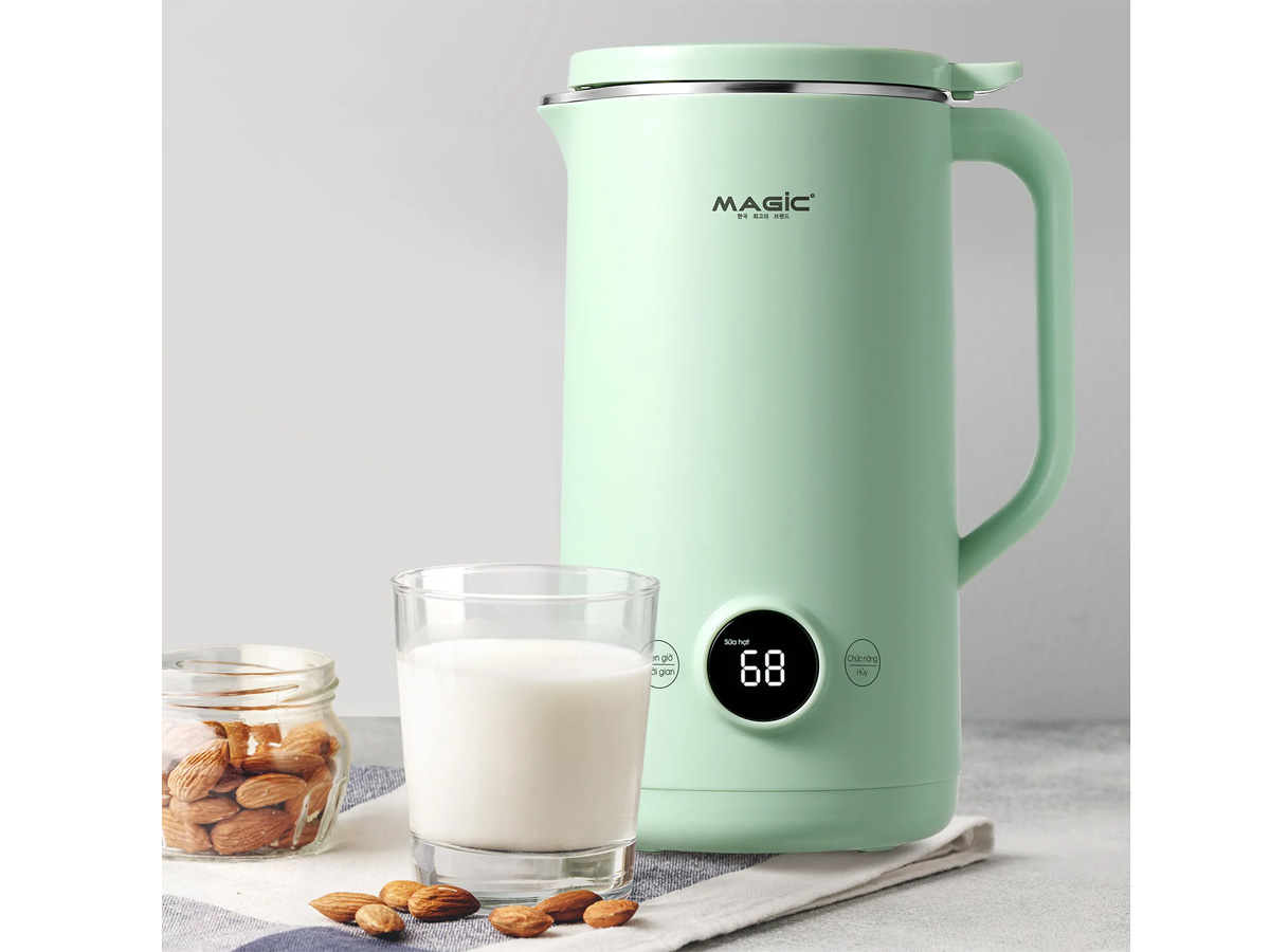 Máy xay sữa hạt Magic A-95