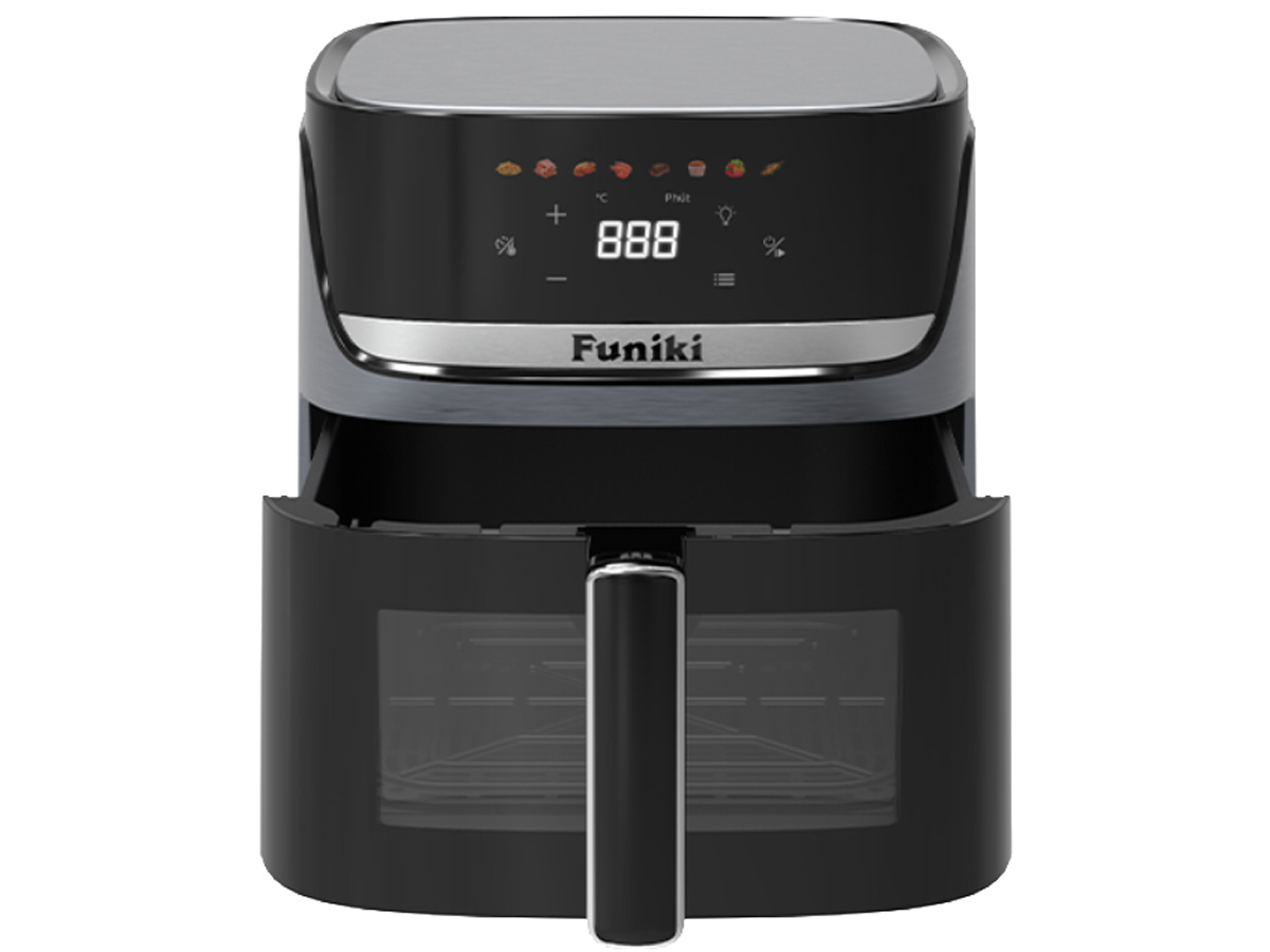 Nồi chiên không dầu 8L Funiki HAF8002A
