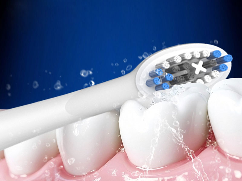 Đầu bàn chải điện Ollie OLB-BH-SG-01