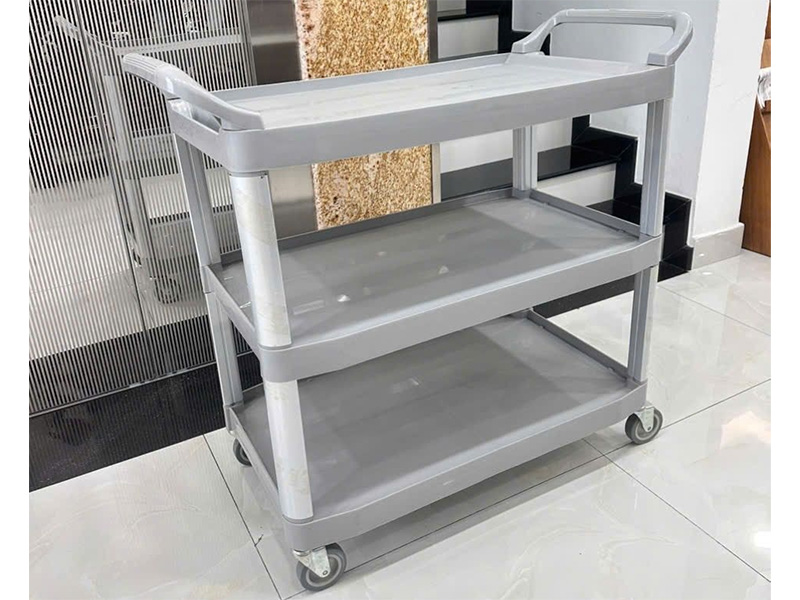Xe đẩy phục vụ nhà hàng HiClean HC 161