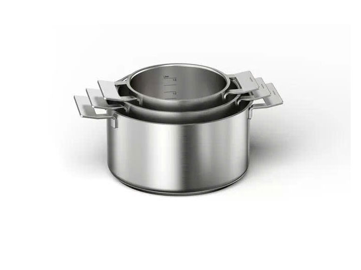 Bộ nồi Bosch HEZ9SE060