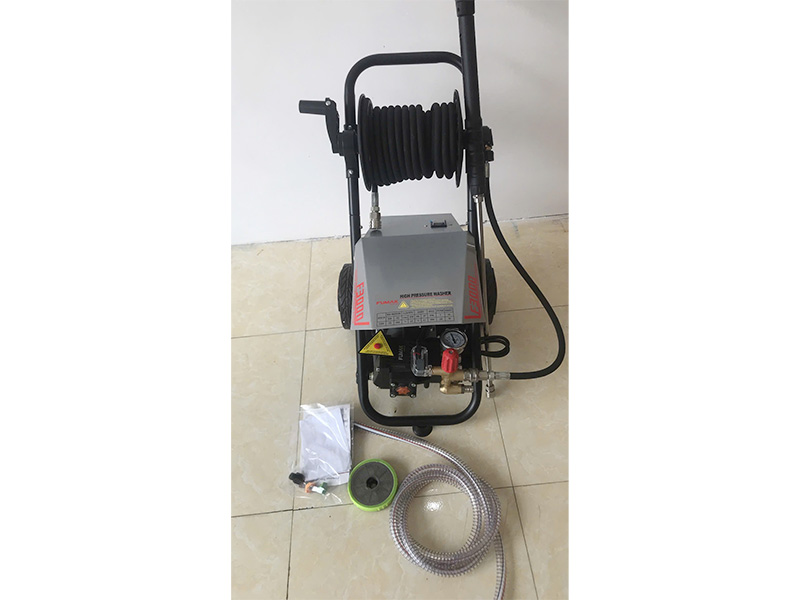 Máy rửa xe công nghiệp Fumak F3000