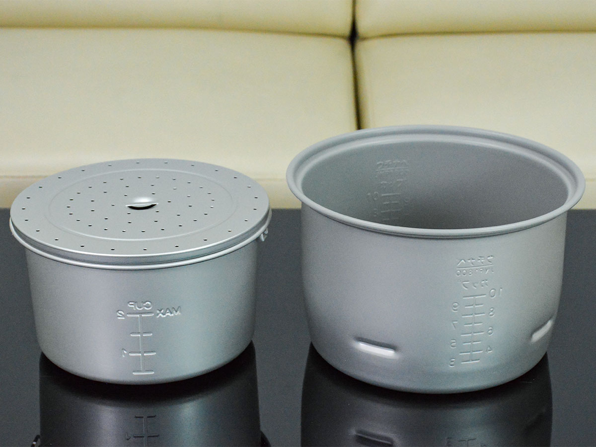 Nồi cơm điện cơ Tiger JNP-1803 1.8 lít