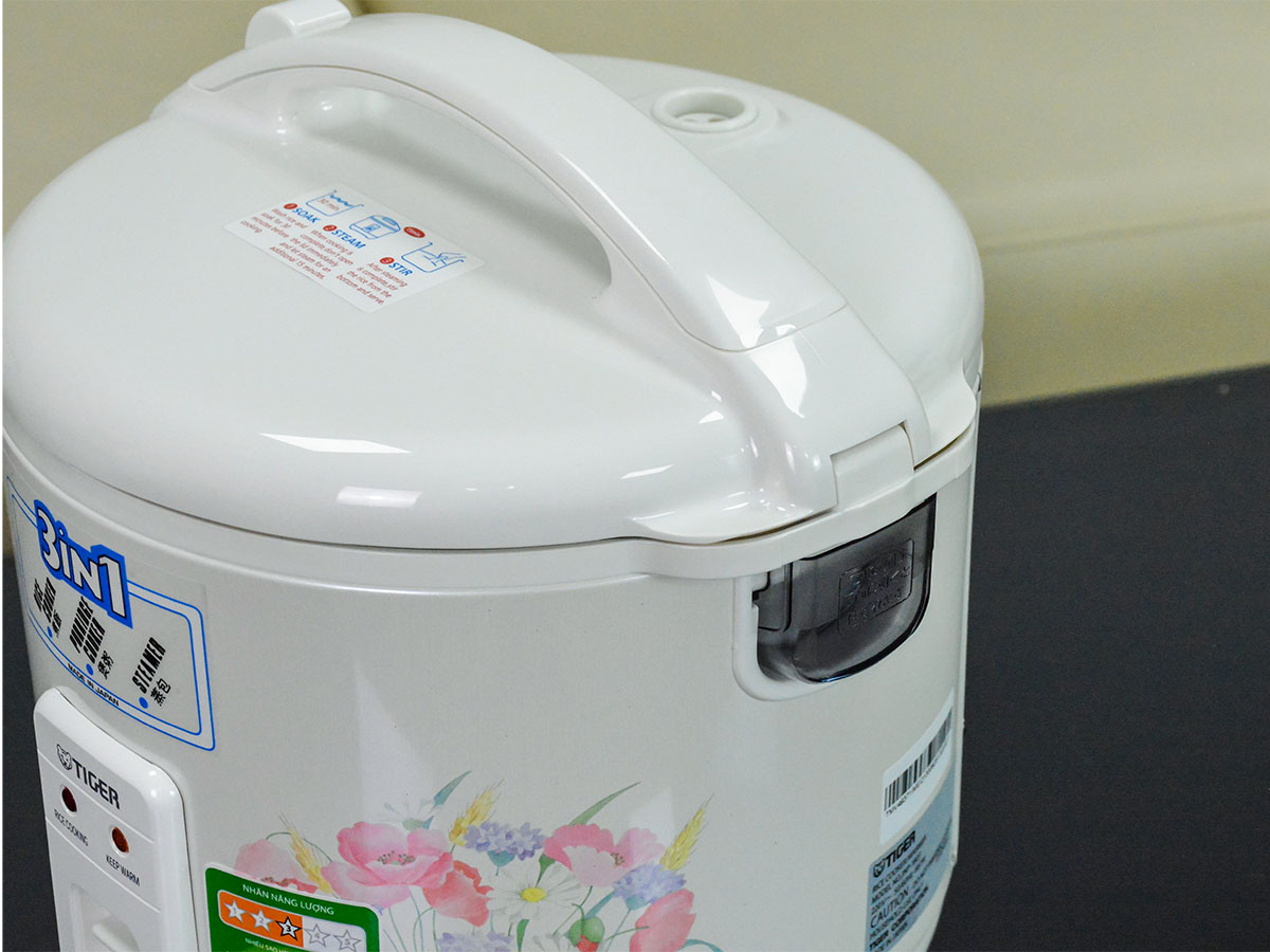 Nồi cơm điện cơ Tiger JNP-1803 1.8 lít