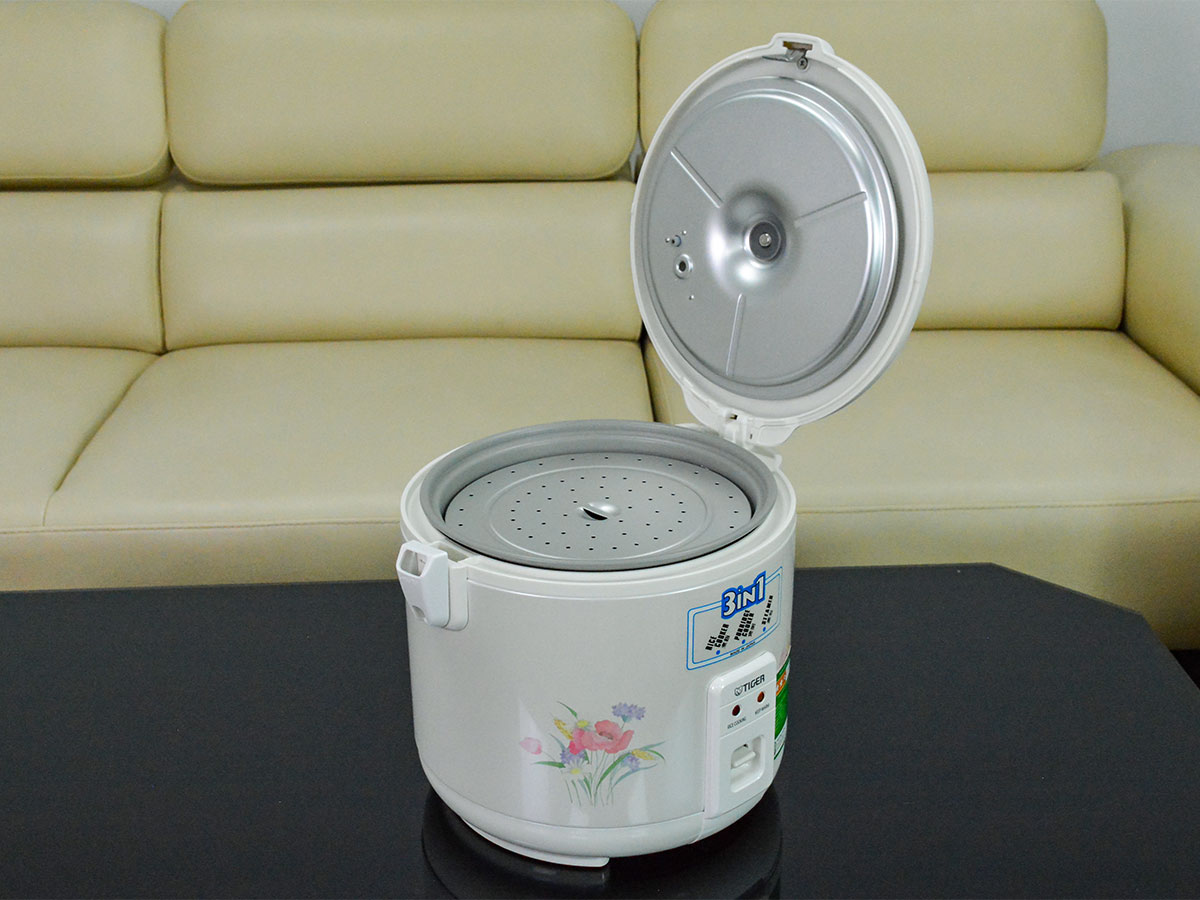 Nồi cơm điện cơ Tiger JNP-1803 1.8 lít