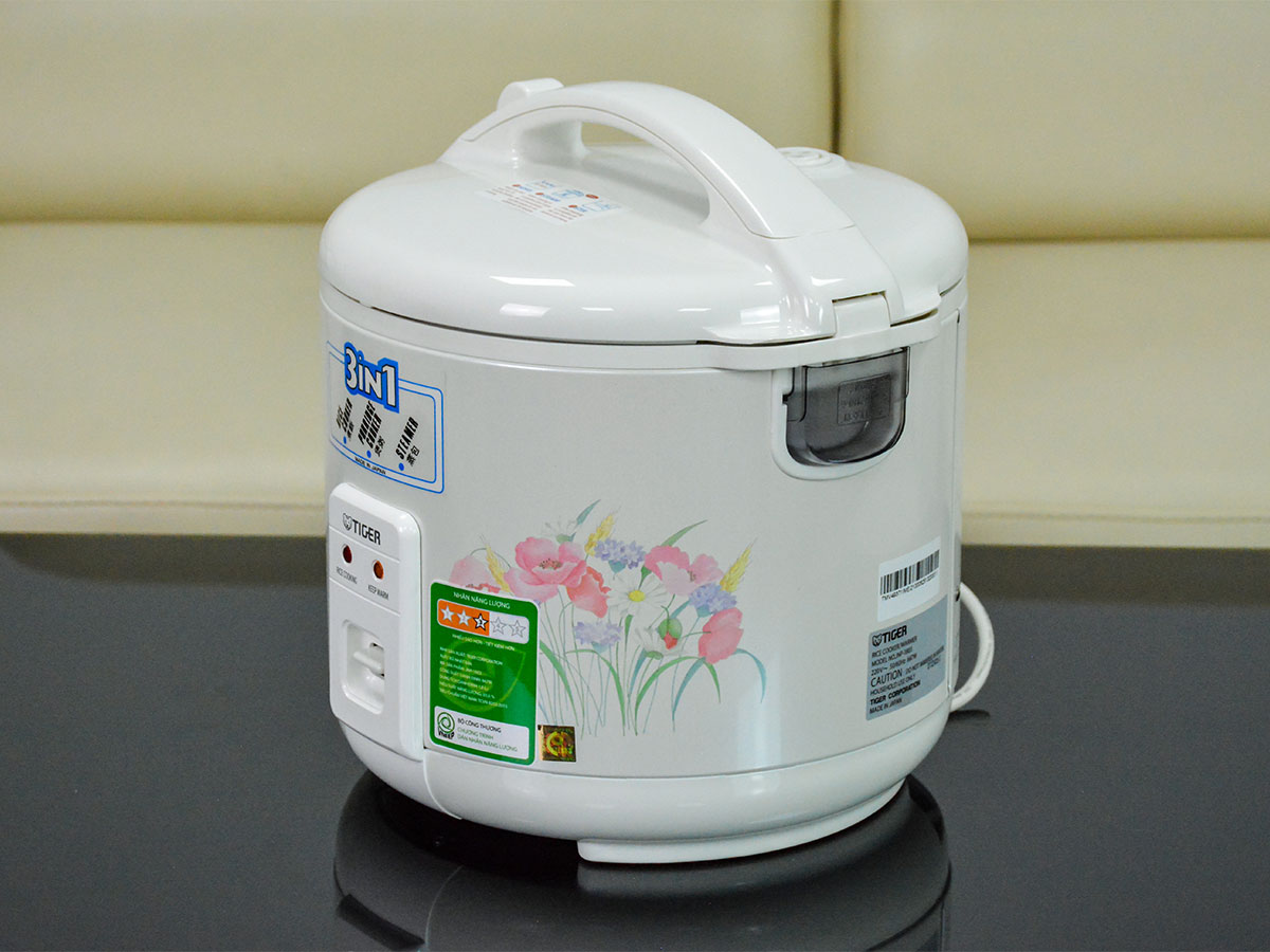 Nồi cơm điện cơ Tiger JNP-1803 1.8 lít