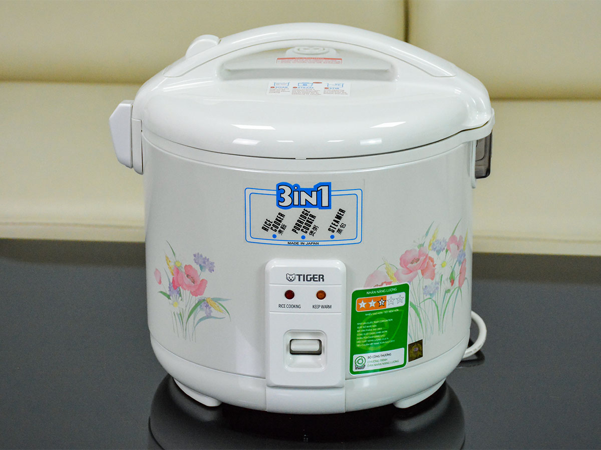 Nồi cơm điện cơ Tiger JNP-1803 1.8 lít