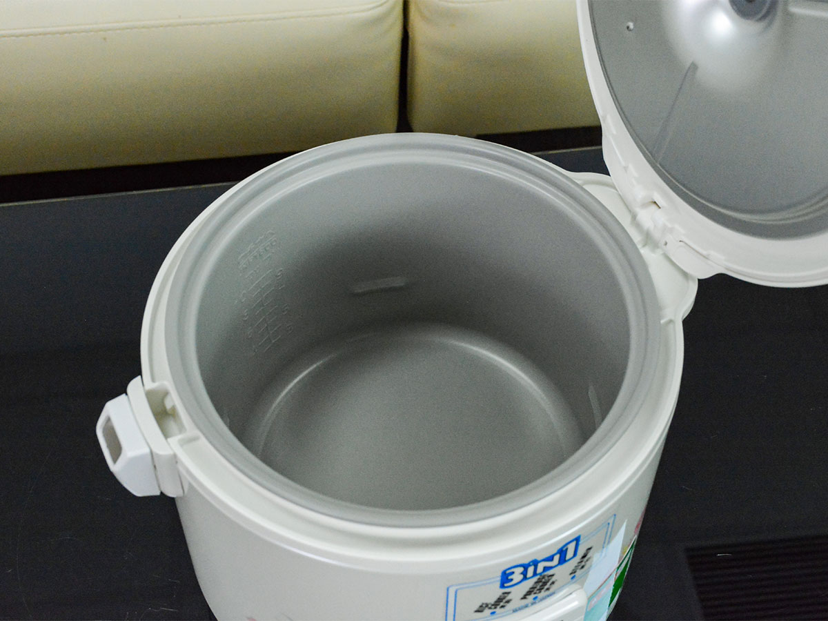 Nồi cơm điện cơ Tiger JNP-1803 1.8 lít