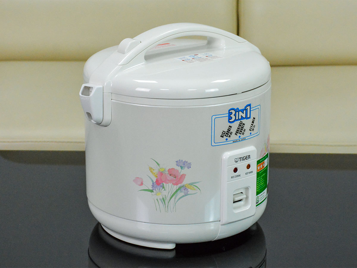 Nồi cơm điện cơ Tiger JNP-1803 1.8 lít