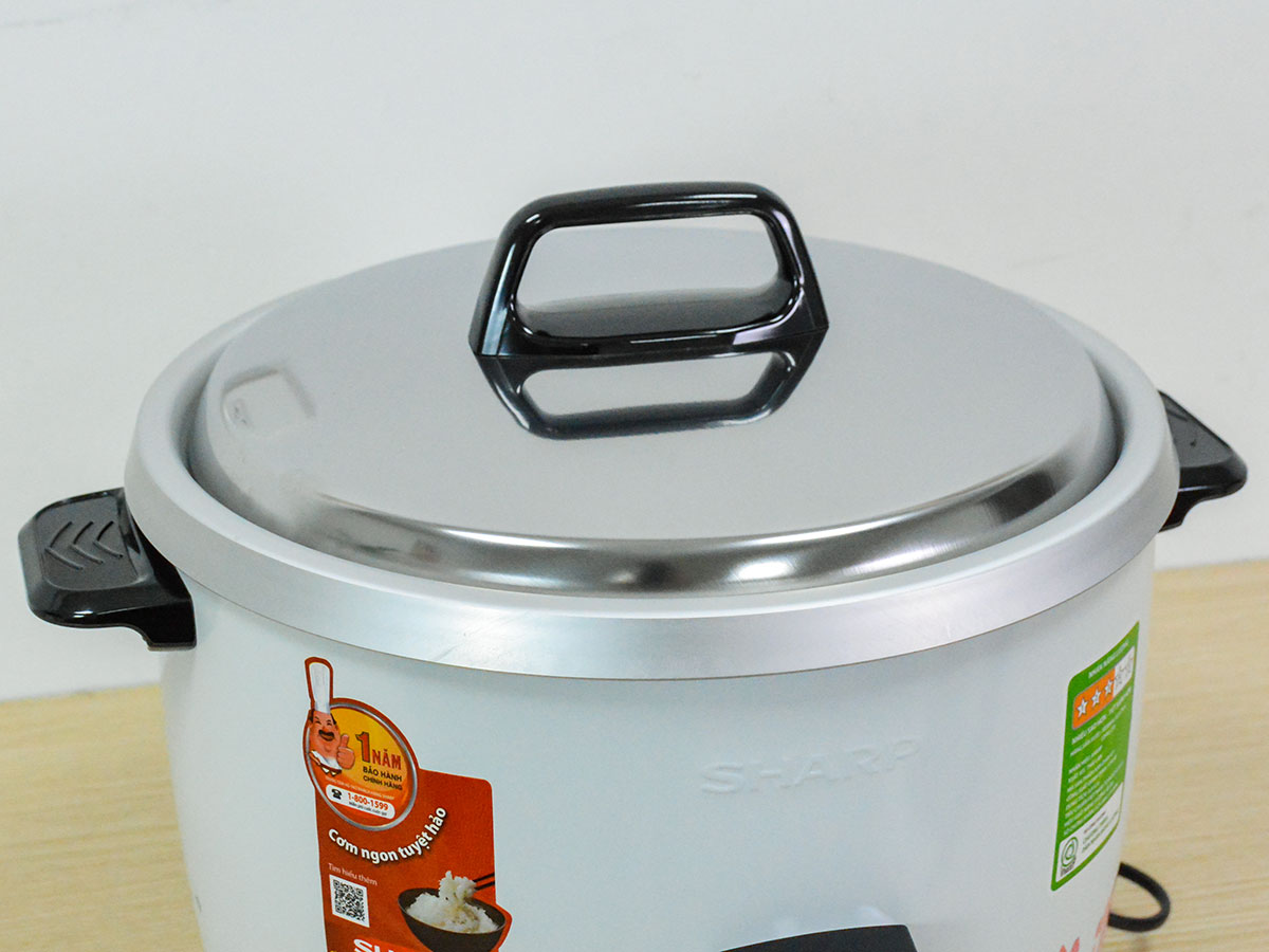 Nồi cơm điện Sharp 3.8 lít KSH-D44V