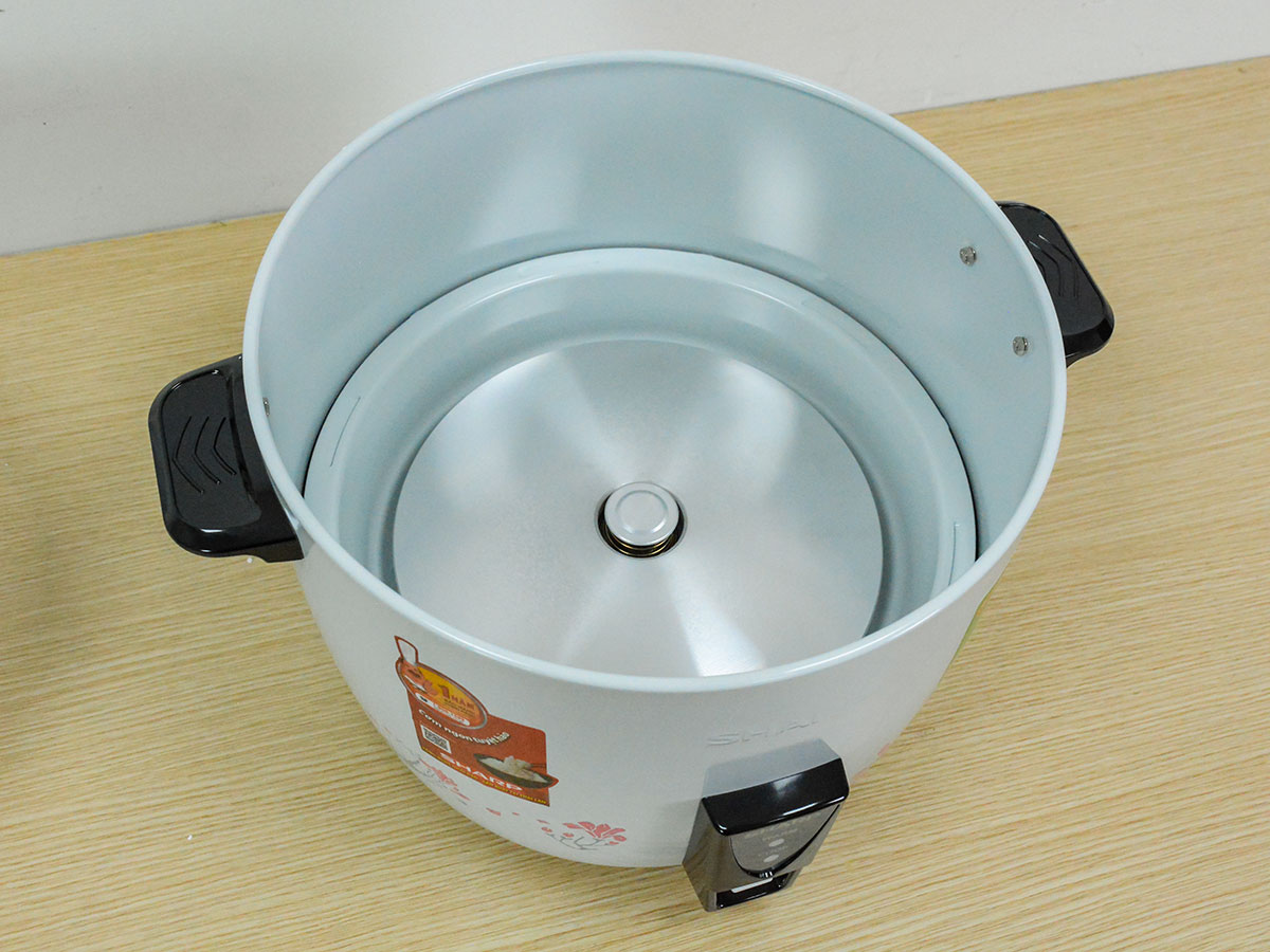 Nồi cơm điện Sharp 3.8 lít KSH-D44V