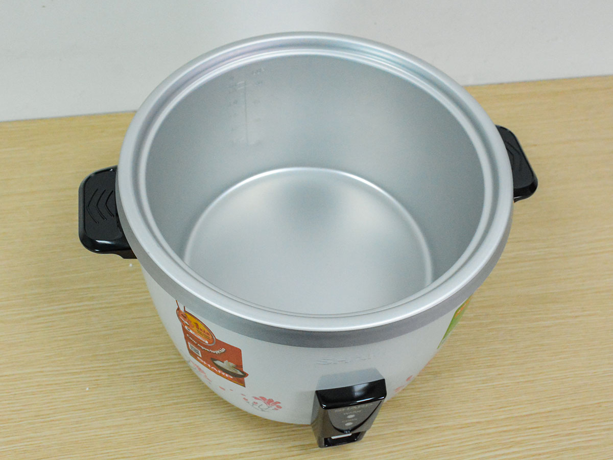 Nồi cơm điện Sharp 3.8 lít KSH-D44V