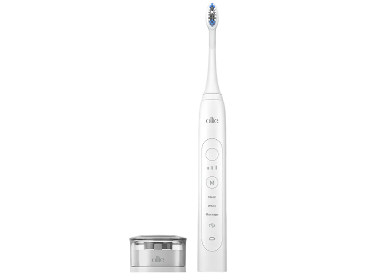 Bàn chải đánh răng điện Ollie OLB-MLM-SG-01