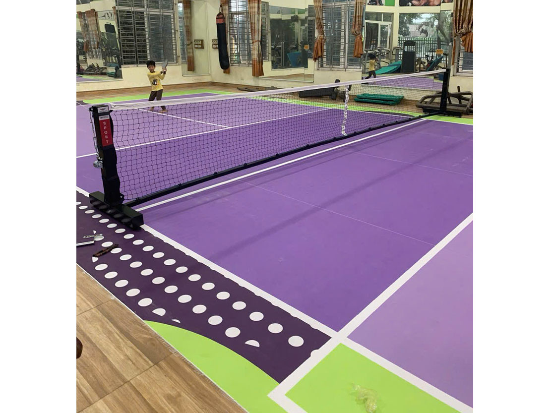 Trụ Pickleball thi đấu TT 805