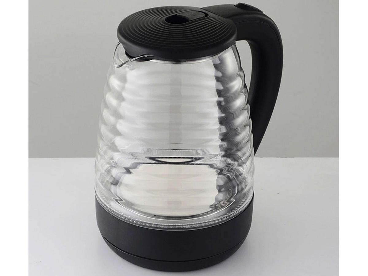 Ấm siêu tốc thủy tinh 1.8L Coex CK-5123G