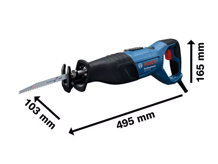 Máy cưa kiếm Bosch GSA 12-30 06016C70K0