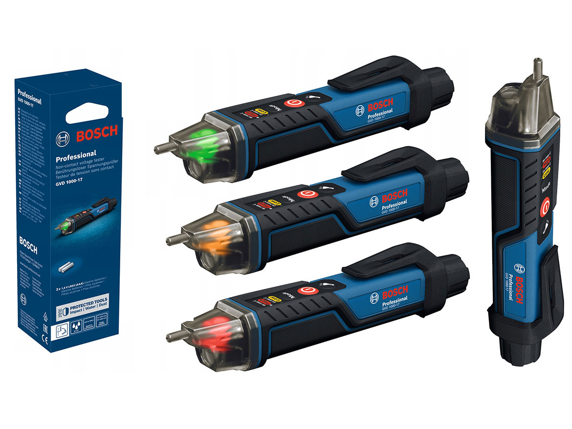 Bút thử điện Bosch GVD 1000-17 06010770K0