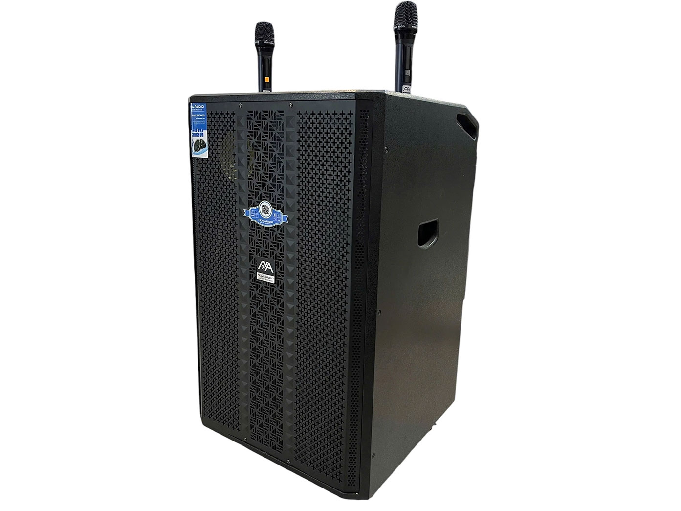 Loa karaoke di động Nova Audio Pro-550V