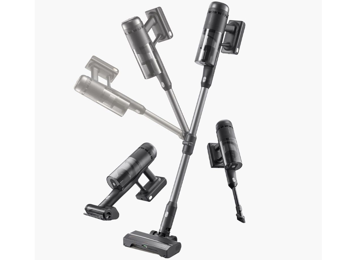 Máy hút bụi lau nhà cầm tay Roborock H60 Ultra