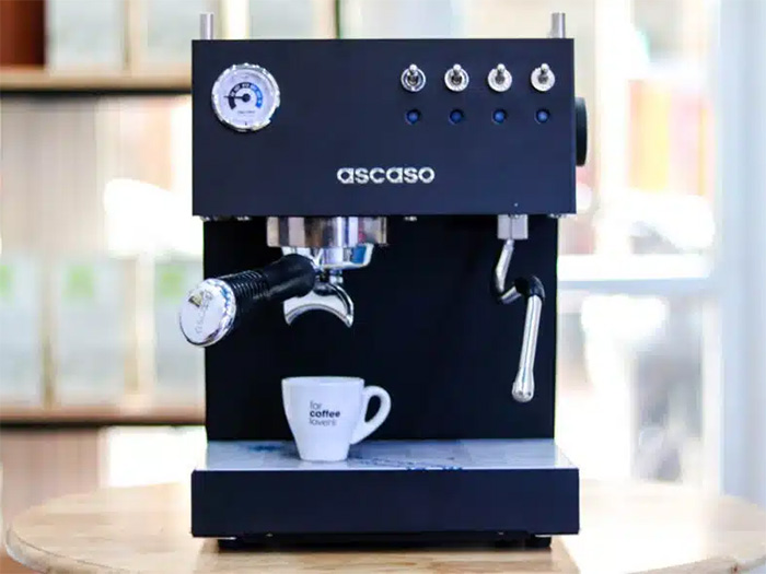 Máy pha cà phê Ascaso Uno-12