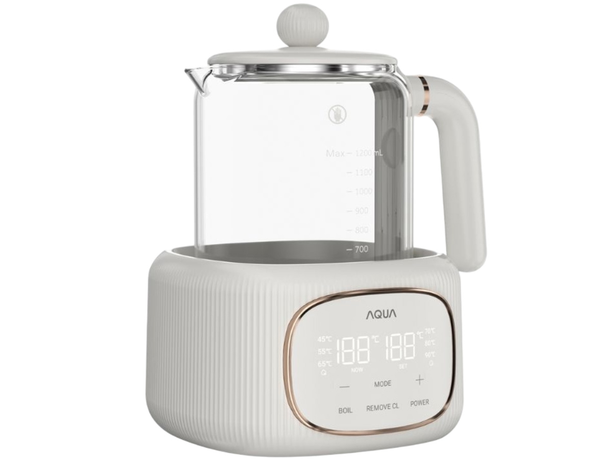 Máy đun nước pha sữa Aqua AQS-MH121T