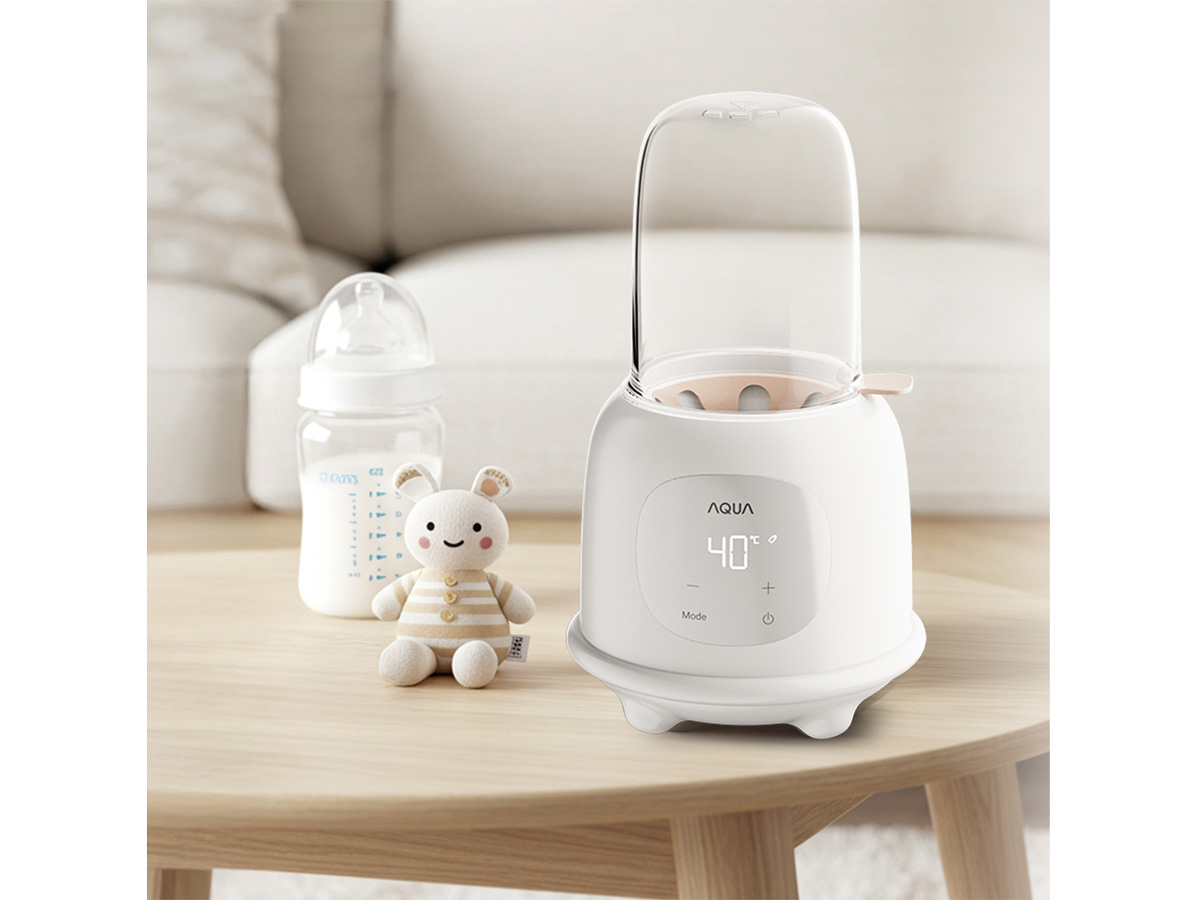 Máy hâm sữa AQUA AQS-WS21T