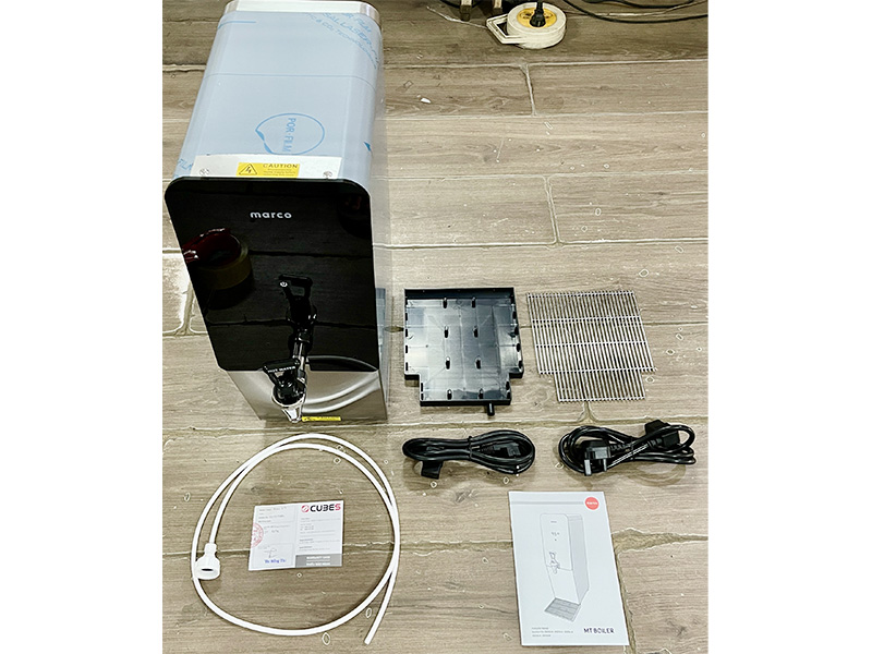 Máy nước nóng Marco MT BOILER 8