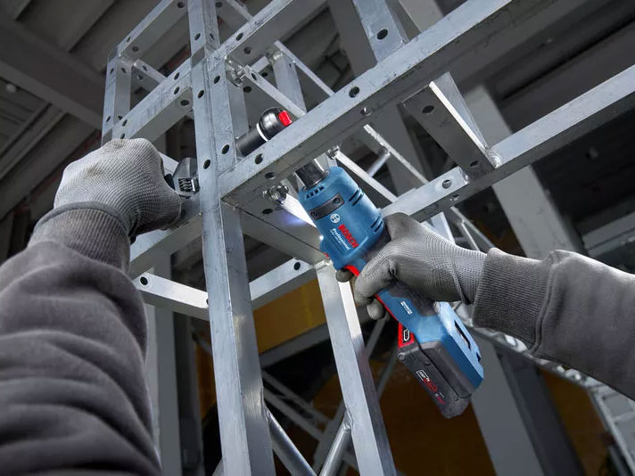 Máy vặn kiểu bánh cóc Bosch GRC 18V-60 06019N8080 (Solo, chưa pin, sạc)