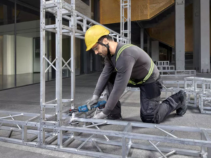 Máy vặn kiểu bánh cóc Bosch GRC 18V-60 06019N8080 (Solo, chưa pin, sạc)