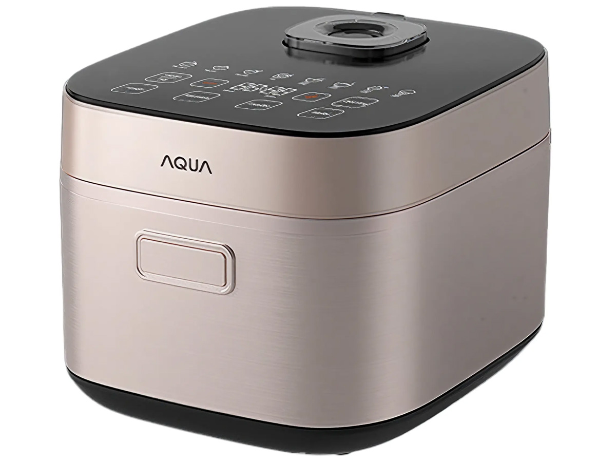 Nồi cơm điện tử Aqua AQS-RBC401R(N)-VN
