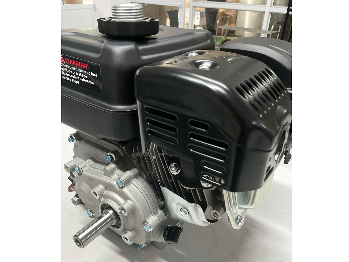 Đầu nổ Bgas BGA210HS (7.5HP, cốt xéo)
