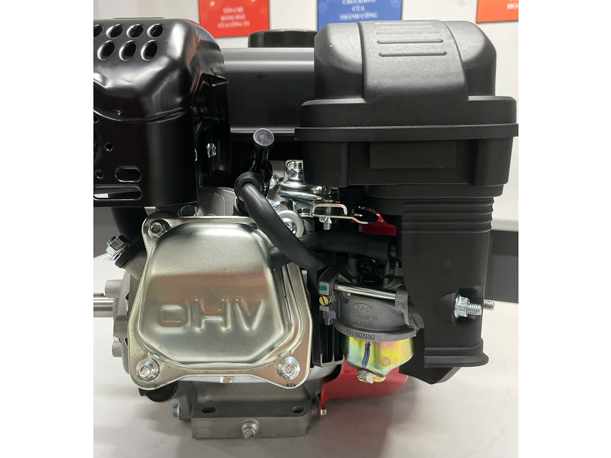 Đầu nổ Bgas BGA210HS (7.5HP, cốt xéo)