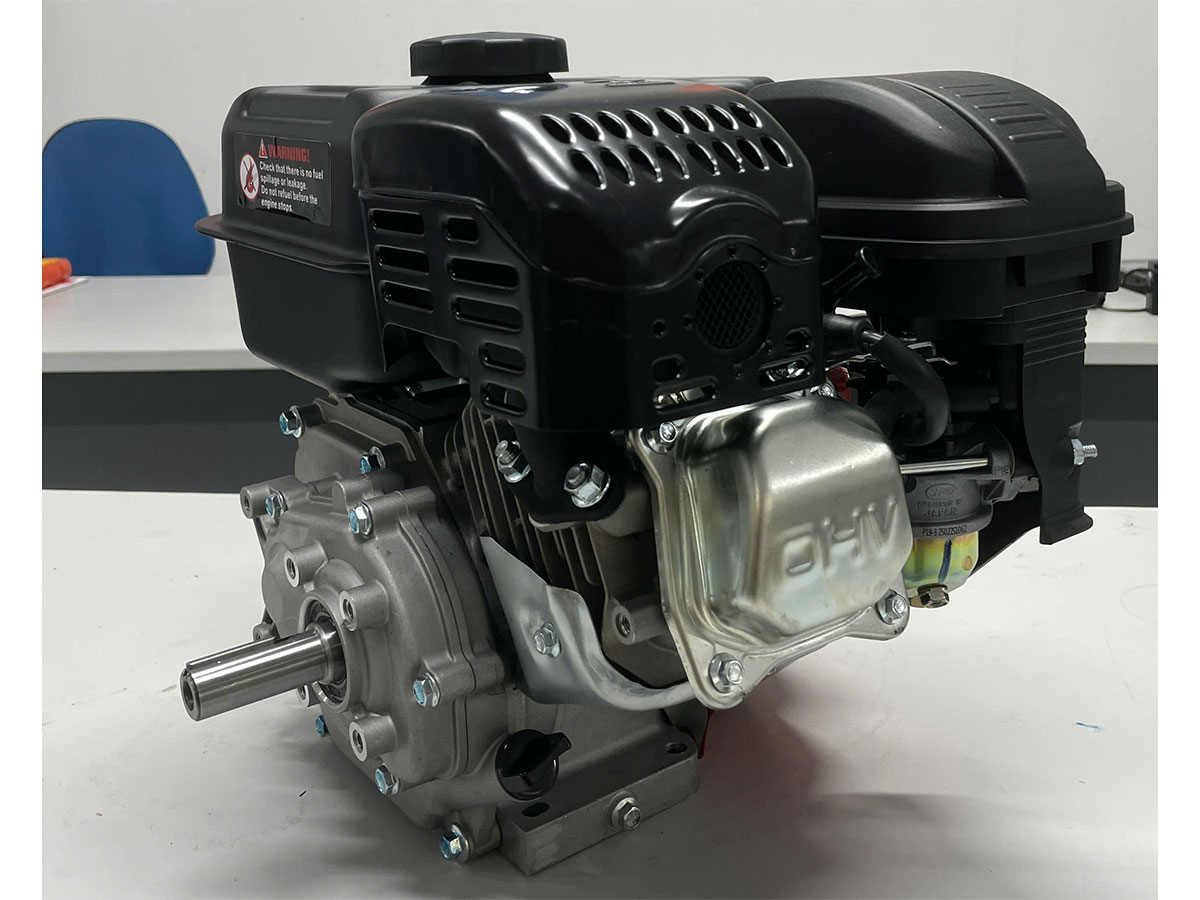 Đầu nổ Bgas BGA210HS (7.5HP, cốt xéo)