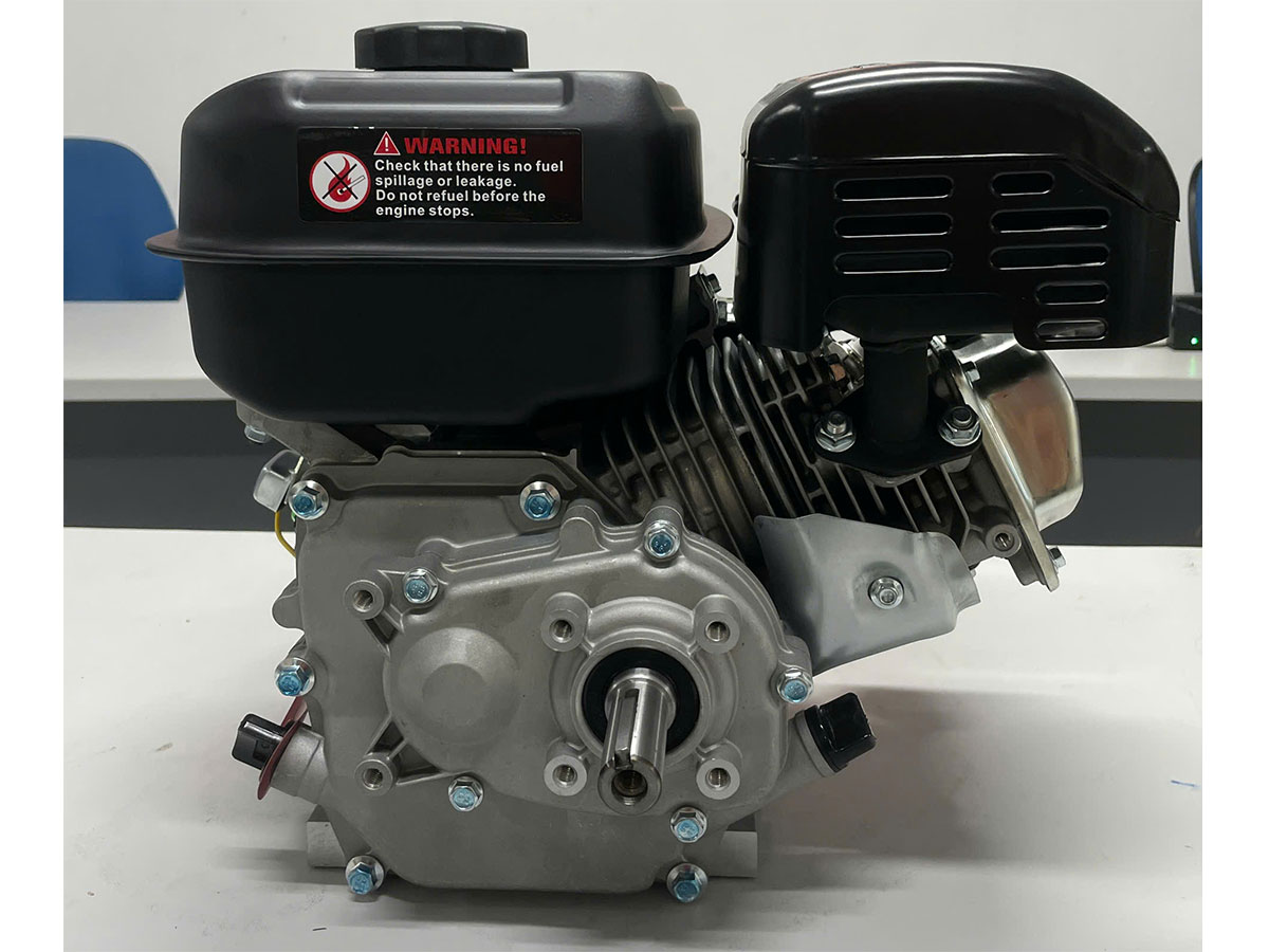 Đầu nổ Bgas BGA210HS (7.5HP, cốt xéo)