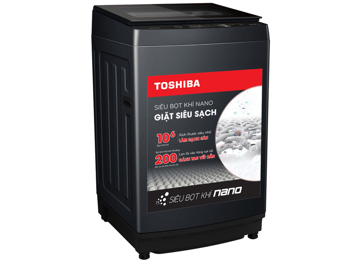 Máy giặt Toshiba Inverter 12 kg AW-DUK1300KV(MK)