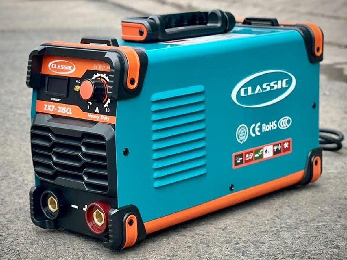 Máy hàn que Classic ZX7-315CL