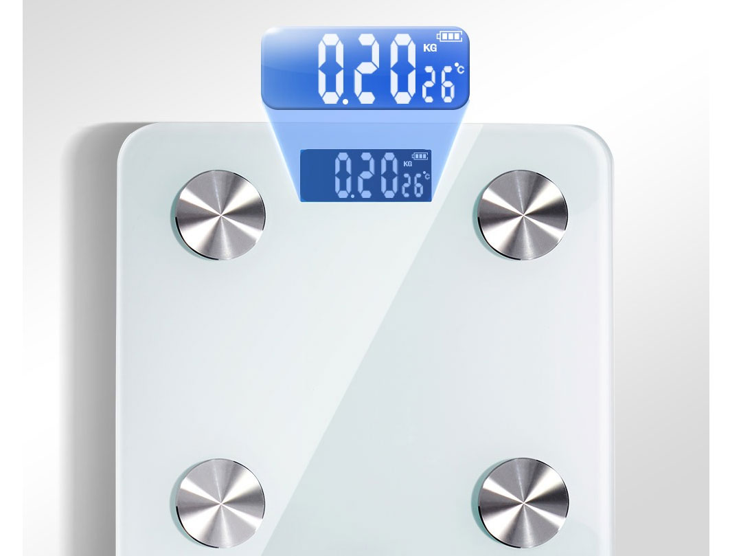 Cân sức khỏe điện tử Gaabor GWS-M02A