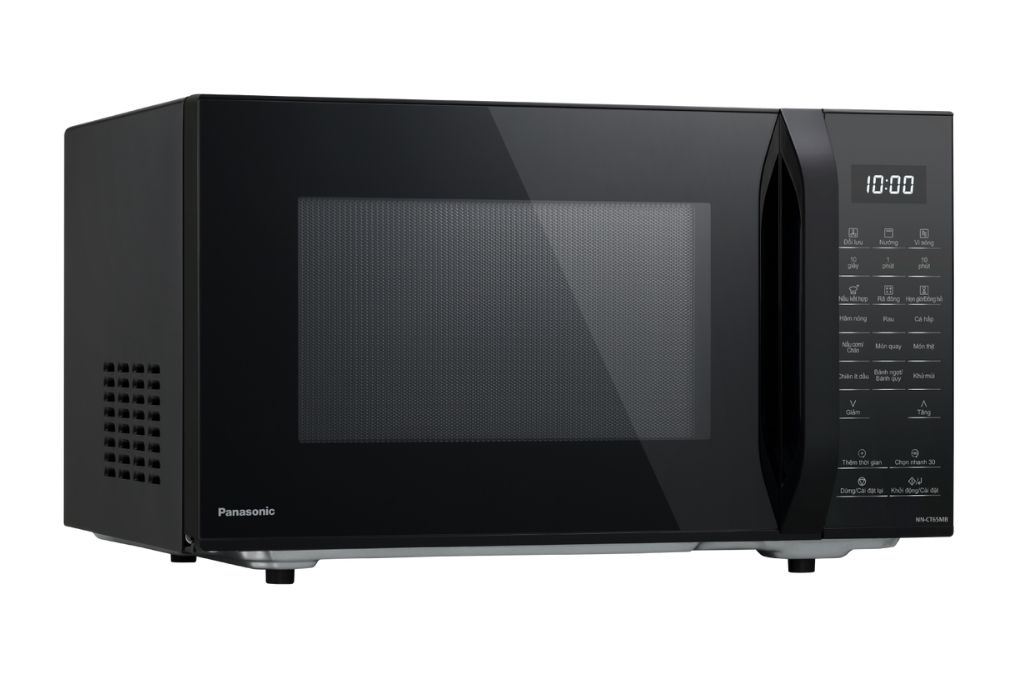 Lò vi sóng có nướng Panasonic NN-CT65MBYUE 27 lít