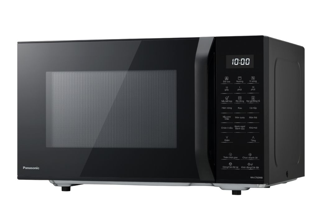 Lò vi sóng có nướng Panasonic NN-CT65MBYUE 27 lít
