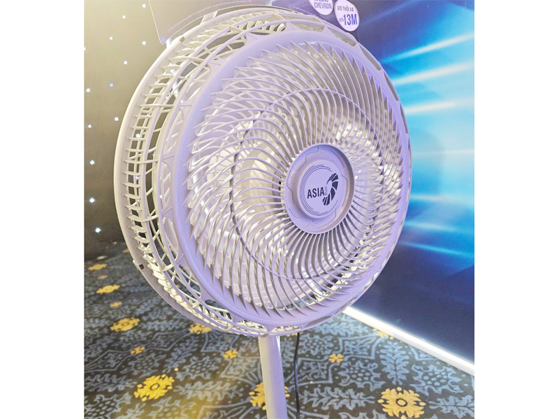 Quạt đứng ASIAVINA Turbo Decor VY659991