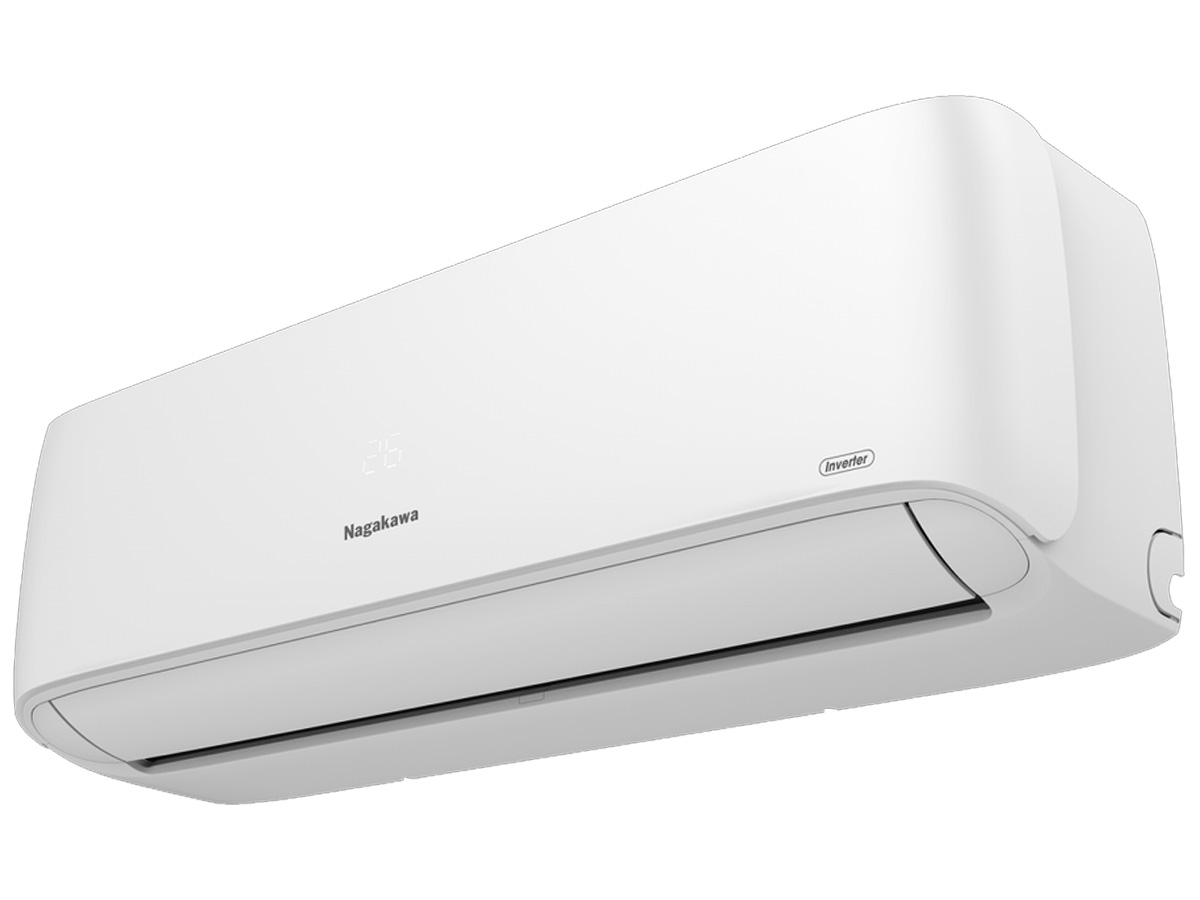 Điều hòa Nagakawa inverter 2 chiều 24.000BTU NIS-A24R2H11
