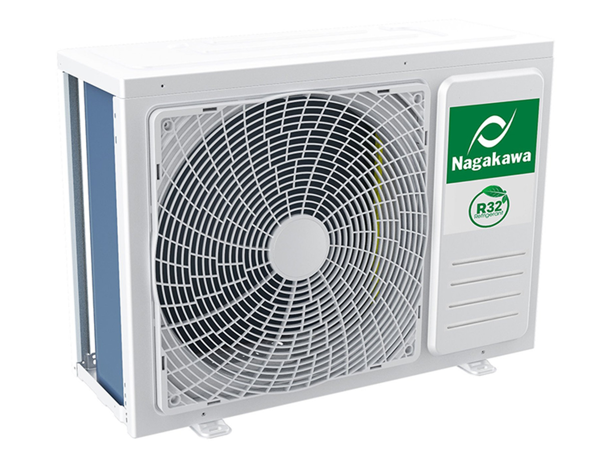 Điều hòa Nagakawa inverter 2 chiều 24.000BTU NIS-A24R2H11
