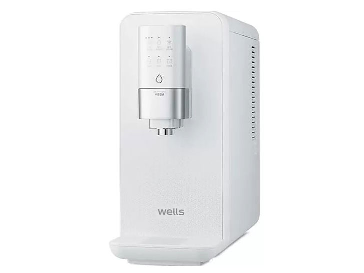 Máy lọc nước Wells tt UV+