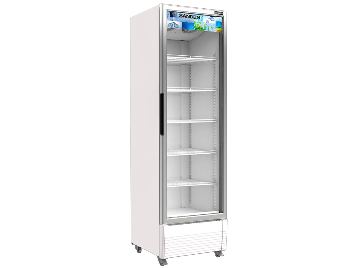 Tủ mát Inverter Sanden Intercool SPE-0700 638L