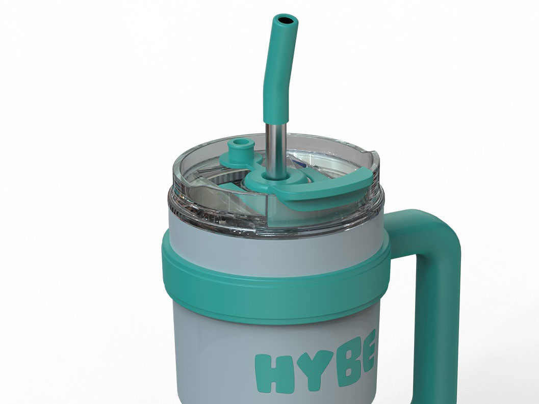 Bình cốc giữ nhiệt Stay Hybe Sunhouse KS-TU750SG (750ml)