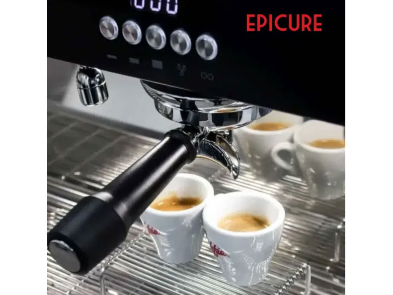 Máy pha cà phê CREM EX3 PID 2 Groups