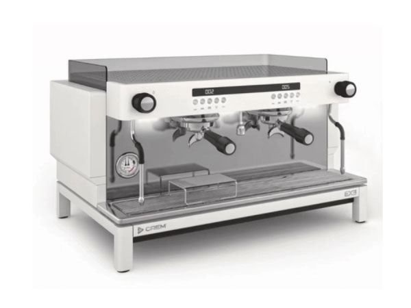 Máy pha cà phê CREM EX3 PID 2 Groups