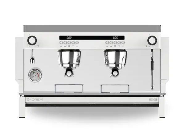 Máy pha cà phê CREM EX3 PID 2 Groups