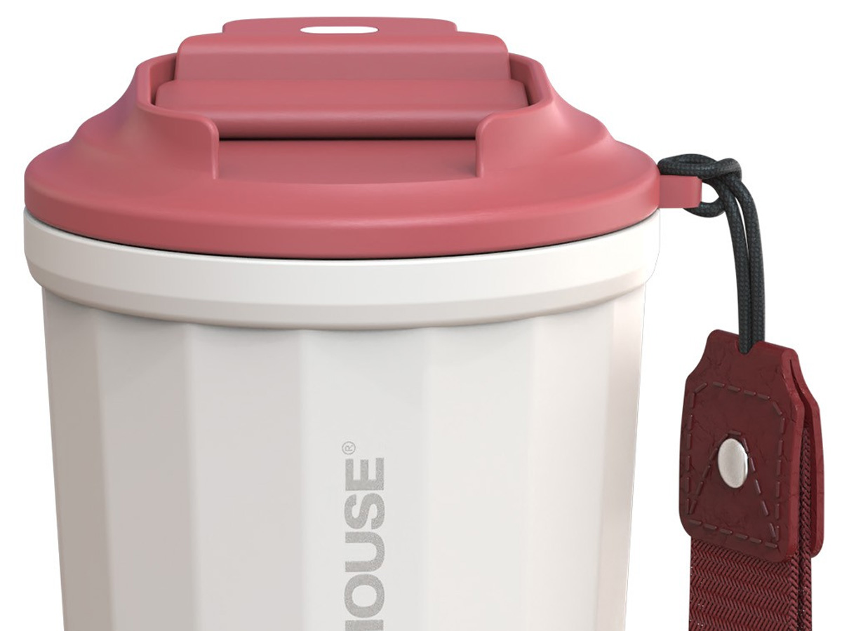 Bình cốc giữ nhiệt Mellow Sunhouse KS-TU390MW (390ml)