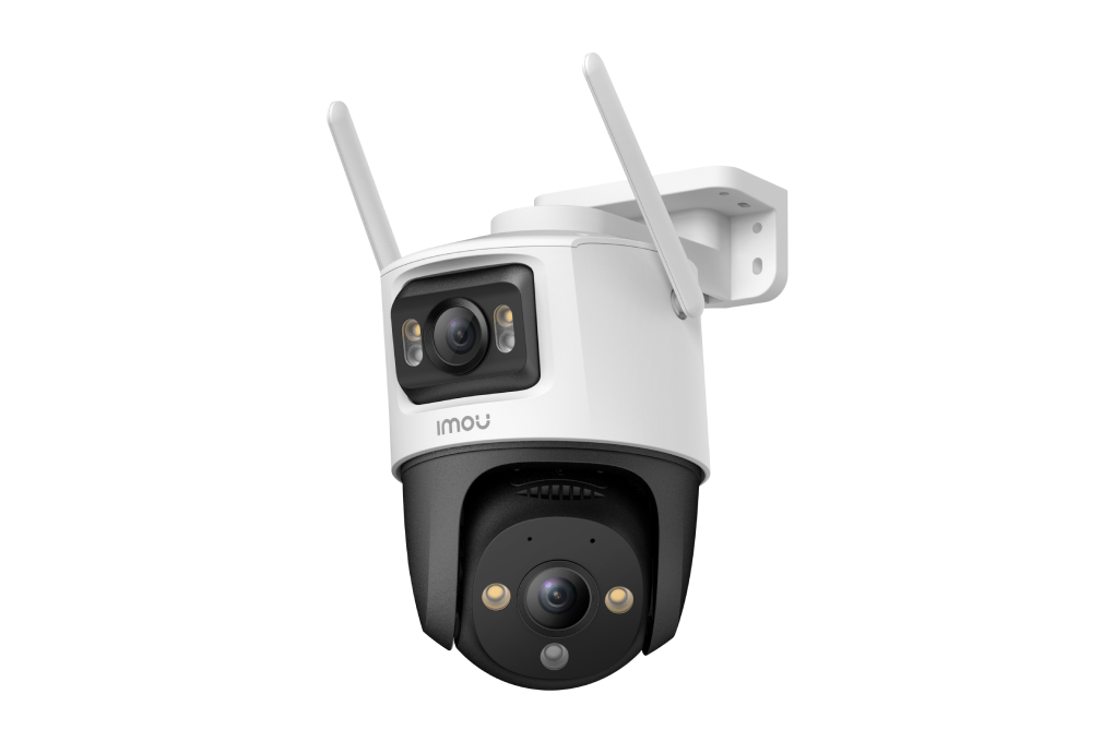 Camera Wifi iMOU Cruiser Dual 10MP IPC-S7XP-10M0WED (xoay 360, ngoài trời)